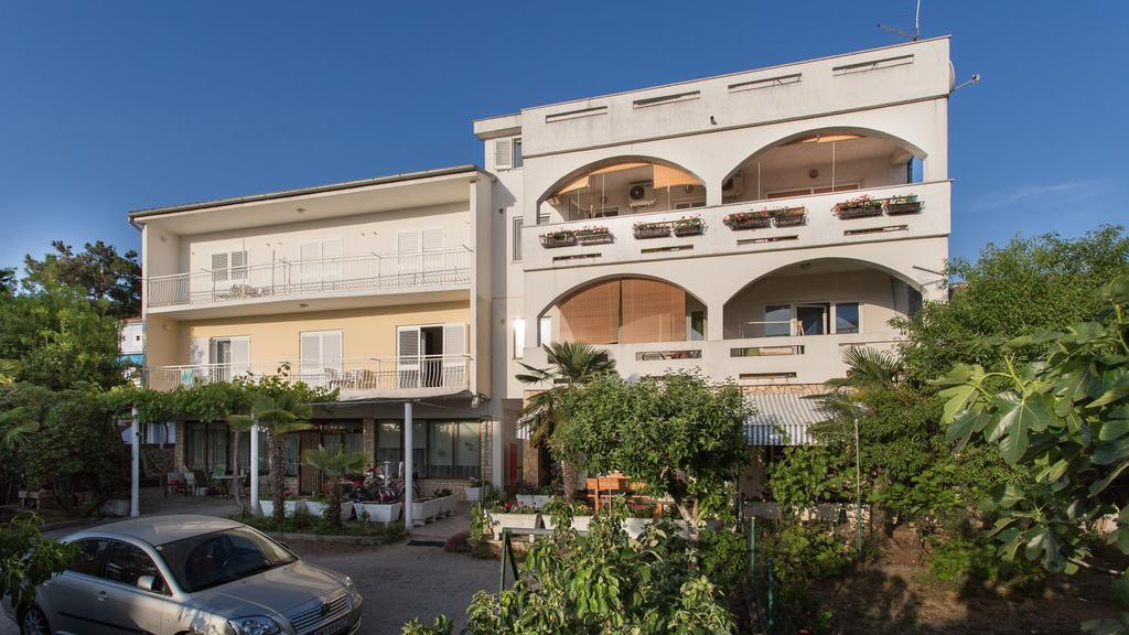 Apartments Boskoviceva Punat Luaran gambar
